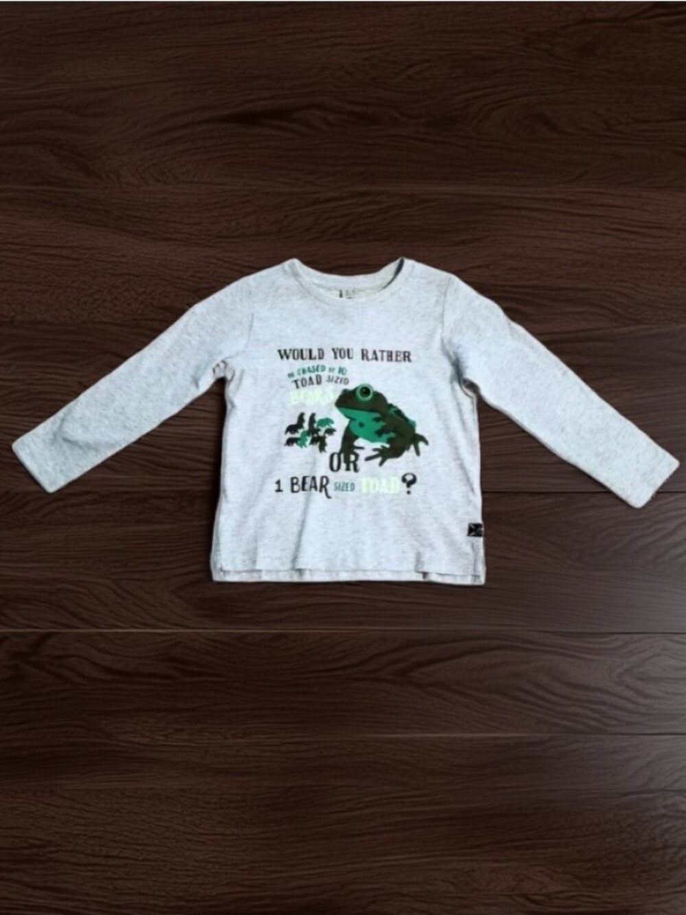 NWT Joules Bear and Toad Top Size 4Y